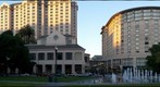 Plaza de Caesar Chavez Downtown San Jose