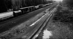 Railroads in the Morning