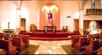 All the pieces that make up a church