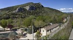 Camping donde estuvimos alojados en el encuentro de teatro.