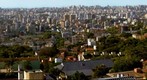 Panorama de Porto Alegre - Rio Grande do Sul - Brasil