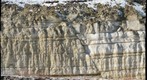Normal Fault in Chalk (Wider)