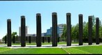 Houston, Texas: Gus &amp; Lyndall Wortham Park in the Texas Medical Center