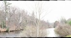 Peterborough on a rainy Thursday