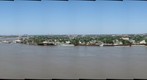 Mississippi River at New Orleans