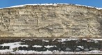 Roadcut West of Stockton, Kansas