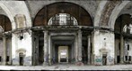 Michigan Central Train Depot Main Hall