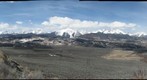 Gore Range from Ute Pass
