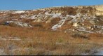 Ogallala Formation Capping a Cliff