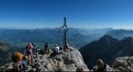 View from the Top of Goell (Austria/Salzburg)