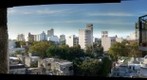Vista desde mi habitación en La Plata