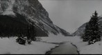 Lake Louise in January