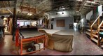 The studio with my new Leica D-Lux 4