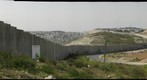 Israeli Wall cuts through Jerusalem 1 (photo from Abu Dis)
