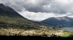 Imbabura y Laguna de San Pablo