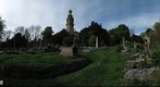Beckford's Tower from the Cemetery