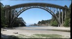 Russian Gulch Bridge