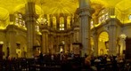 Cathedral in Malaga