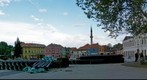 Panorama Tuzla Centar Barok (Stara Opstina)