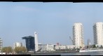 Rotterdam skyline