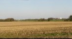 View across the landscape towards Kvong, Western Jutland