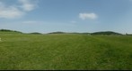 Threshold of rwy 33 LKCM - 360°