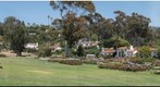 090430 Postel Rose Garden to Santa Barbara Mission look northeast
