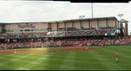 Haymarket Park Lincoln Nebraska  Huskers vs Missouri Tigers Baseball