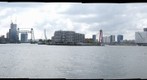 Rotterdam skyline 