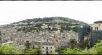 View of Modica (Italy) from Saint George 