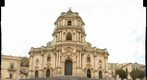 Saint George in Modica (Italy) 