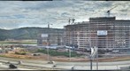 Novo Centro Administrativo do Governo Federal de Minas Gerais - Future installations of the Administrative Center of the State of Minas Gerais - Project: Oscar Niemeyer