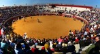 Plaza de Toros de Torres de la Alameda, en Madrid.
