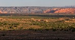 Sunrise @ Paria Canyon &amp; Vermillion Cliffs via White Pockets