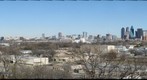 Dallas Skyline from Belmont Hotel