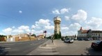 Water tower, Siofok hungary, balaton lake