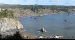 Trinidad harbor, California