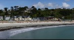 Trebeurden, plage de Tresmeur (vue2)