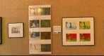 Richard's Exhibit, 3 April 2009 Reception