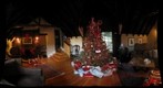 Christmas Morning - Tree and gifts