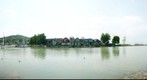 Fonyod Hungary, on Balaton lake