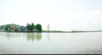 Fonyod Hungary, on Balaton lake