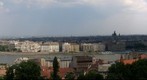 View from Buda Castle, budapest