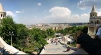 View from Buda Castle, budapest