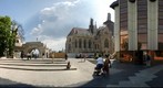 Buda castle complex, Budapest