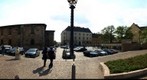 Buda castle complex, Budapest