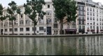 Canal St. Martin, Paris