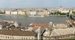 View from Buda Castle, budapest