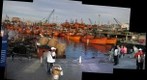 Puerto de la ciudad de Mar del Plata