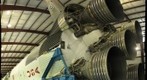 Saturn Rocket